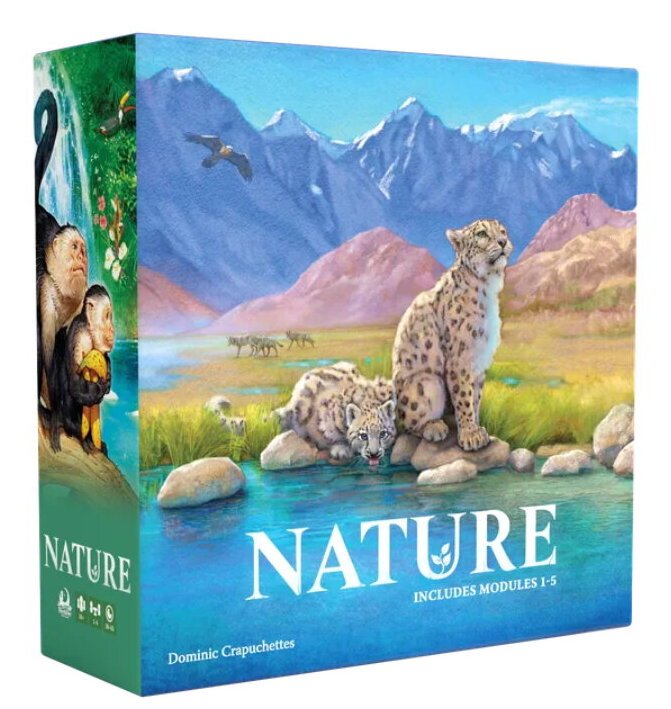 Nature - Big Box Edition