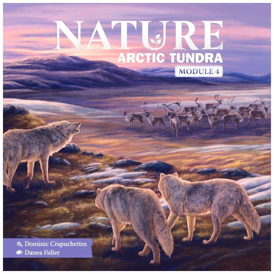 Nature - Arctic Tundra - Module 4