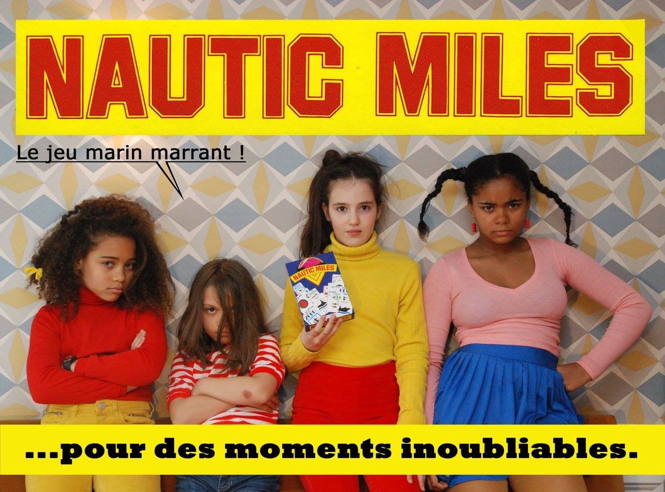 NAUTIC MILES