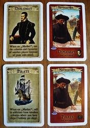 Navegador : Pirates et Diplomates
