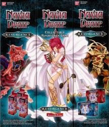 Navia Drapt : Resurgence