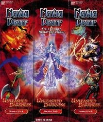 Navia Drapt : Unleashed Darkness