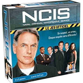 NCIS - Le jeu officiel