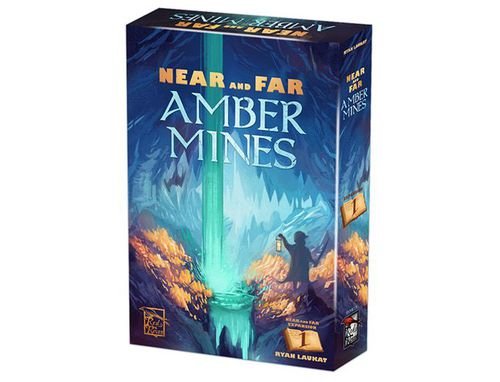 Near and Far - Amber Mines