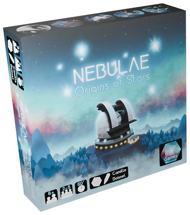 Nebulae - Origins Of Stars