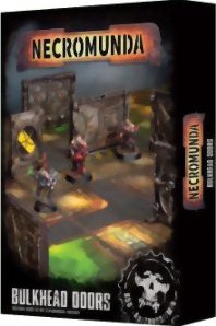 Necromunda - Bulkhead Doors