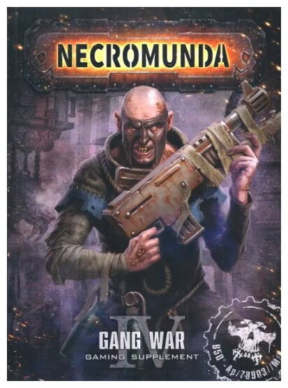 Necromunda - Gang War IV