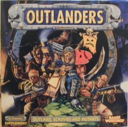Necromunda : Outlanders