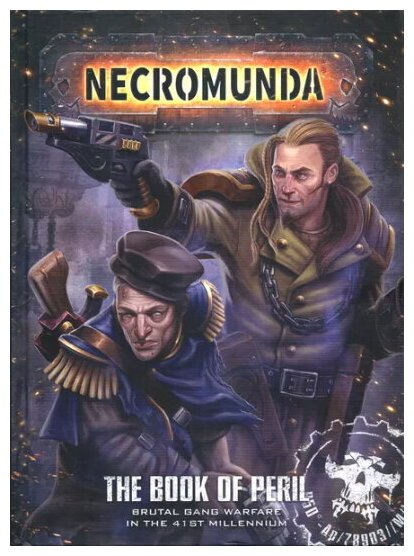Necromunda - The Book Of Peril