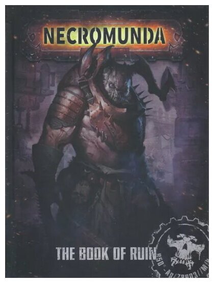 Necromunda - The Book Of Ruin