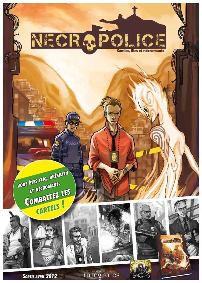 Necropolice