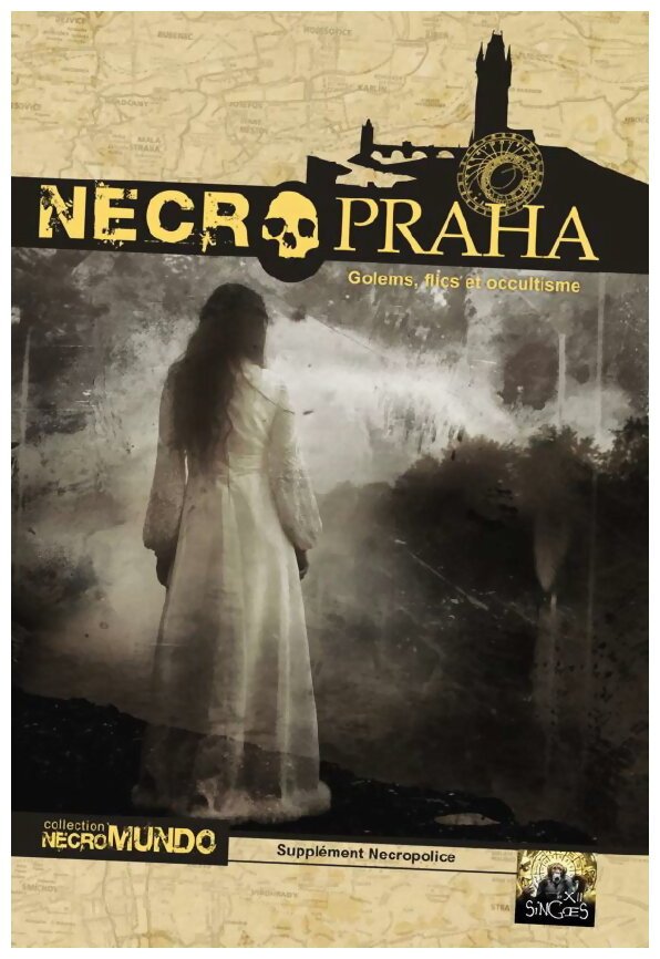 Necropolice - NecroPraha