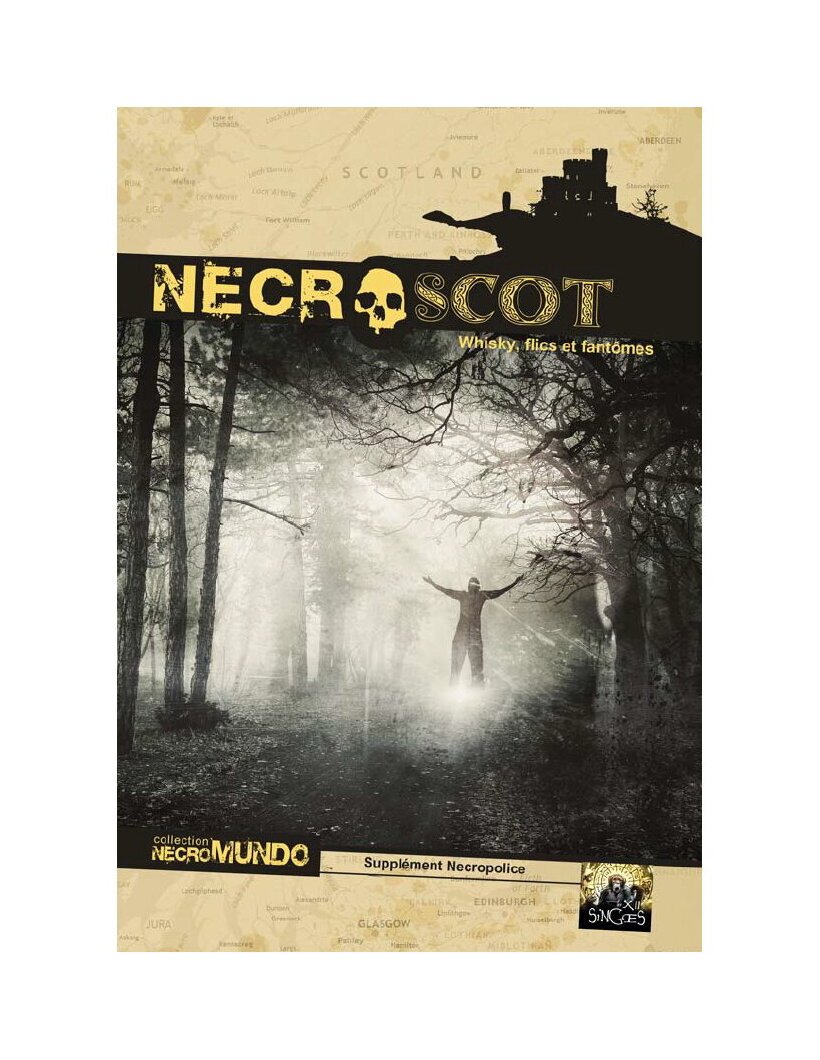 Necropolice - Necroscot