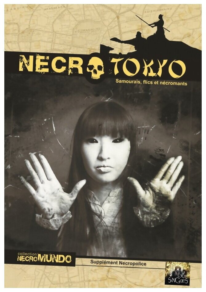 Necropolice - Necrotokyo