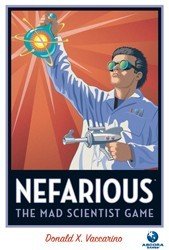 Photo: Nefarious