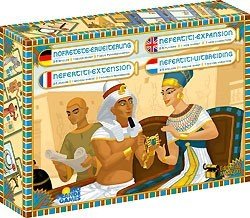 Nefertiti : Extension