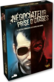Négociateur Prise d'Otages
