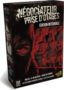 Négociateur Prise d'Otages - Édition Intégrale