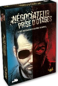 Photo: Négociateur Prise d'Otages