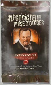 Négociateur Prise d'Otages - Connor E. Ogden - Extension N°1