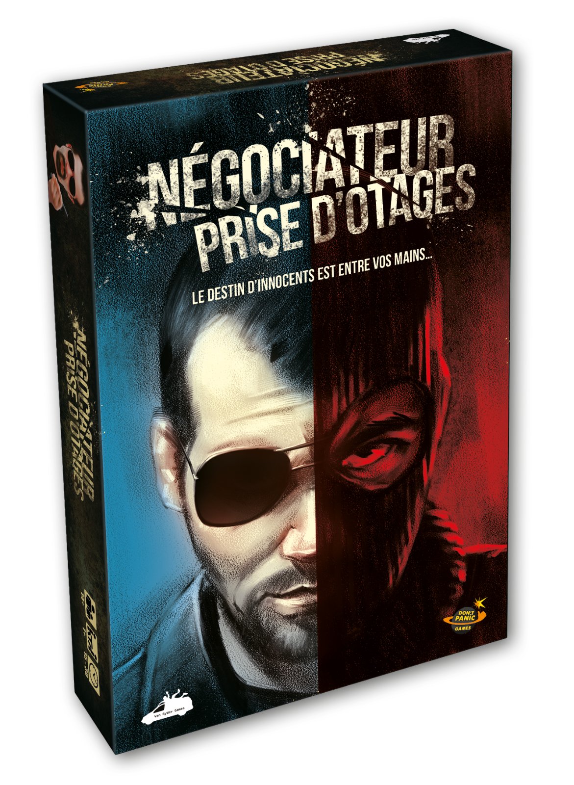 Négociateur Prise d'Otages