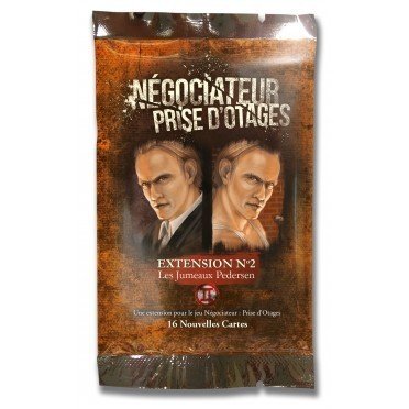 Négociateur: Prise d'otages - Extension 2 : Rolph et Dolph Pedersen