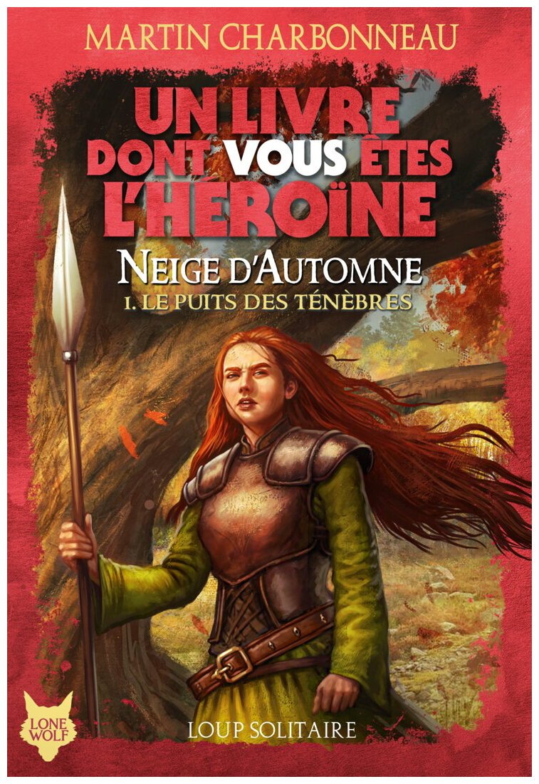 Neige D'automne 1 - Le Puits Des Ténèbres