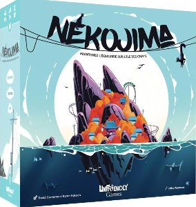Nekojima