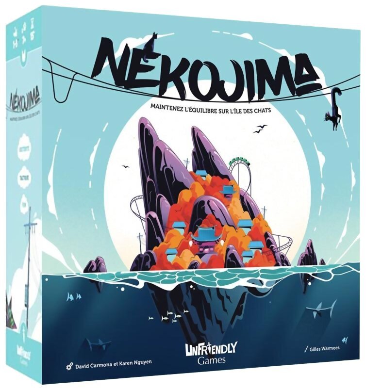 Nekojima