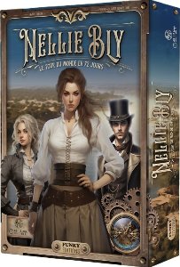 Nellie Bly - Le Tour Du Monde En 72 Jours