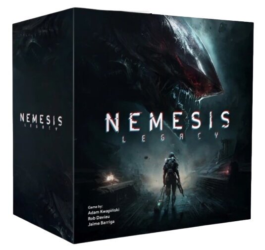 Nemesis - Legacy