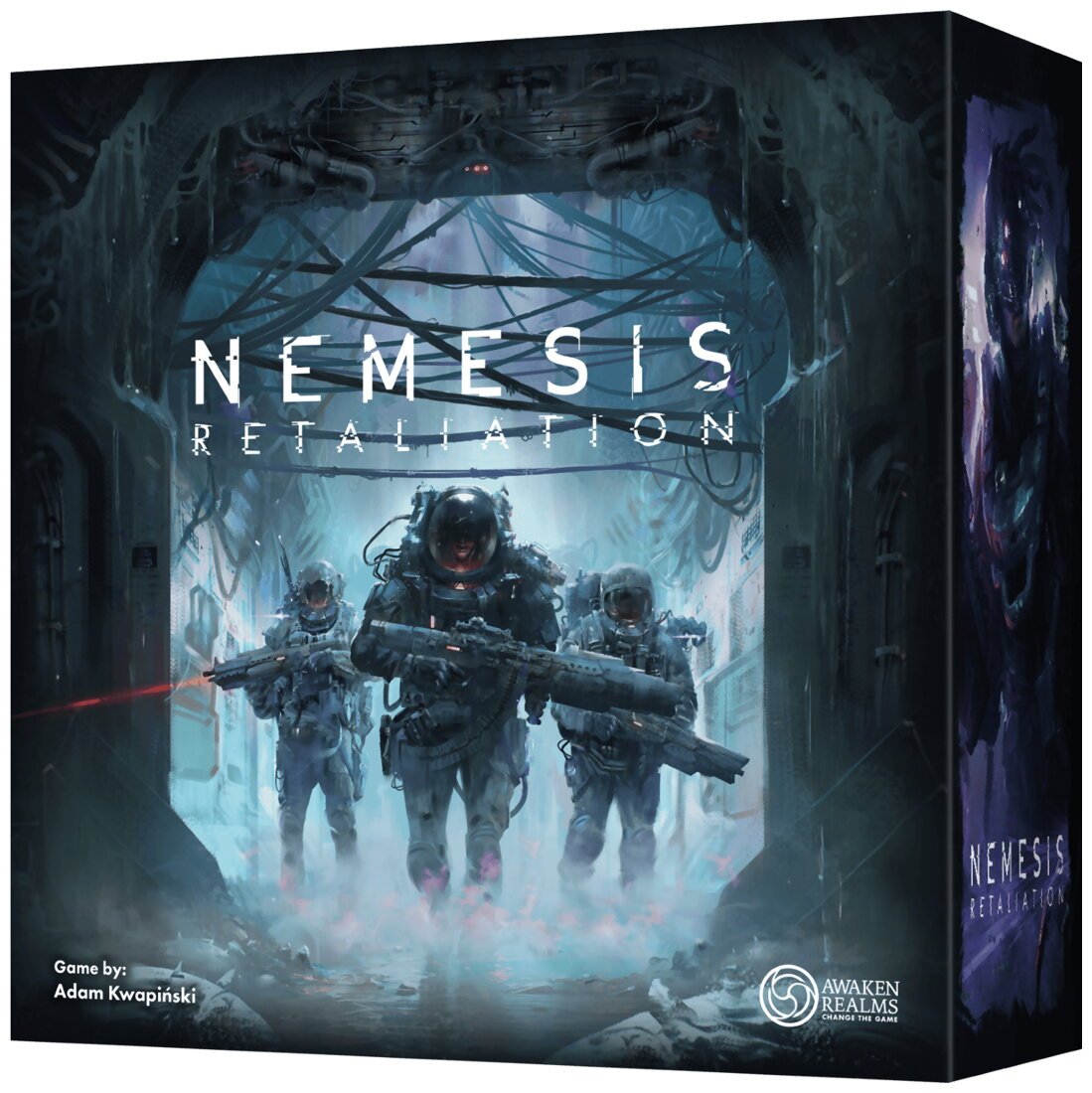 Nemesis - Retaliation