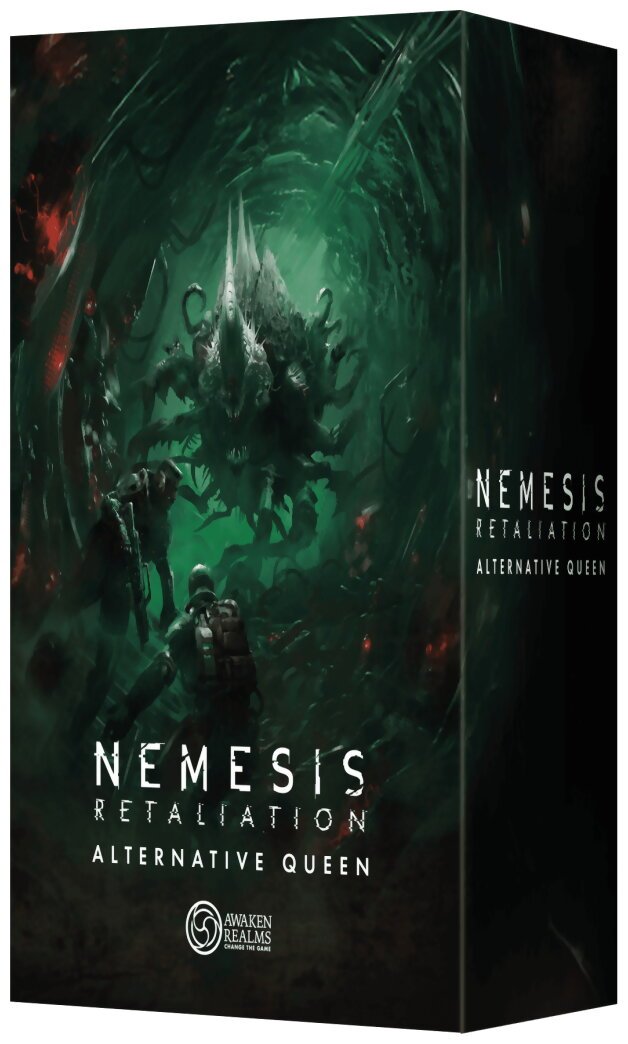 Nemesis - Retaliation - Alternative Queen