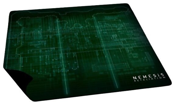 Nemesis - Retaliation - Playmat