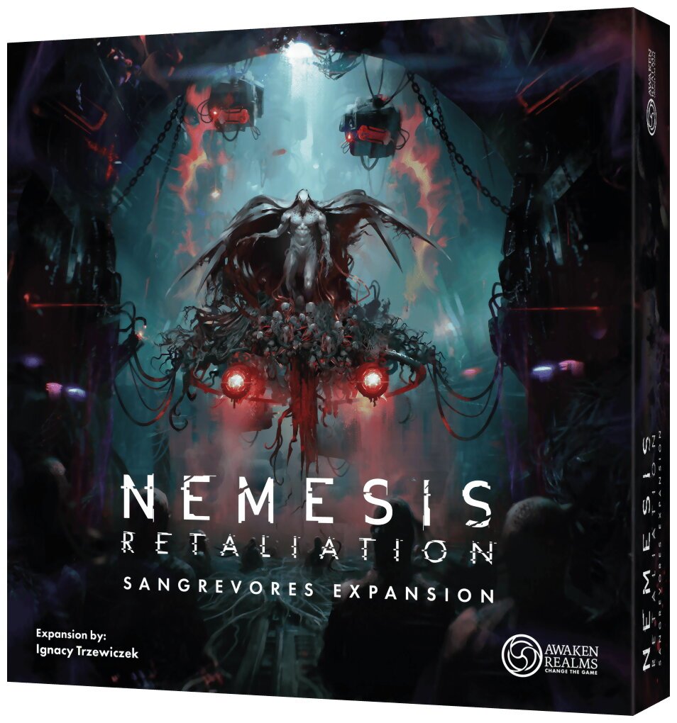 Nemesis - Retaliation - Sangrevores