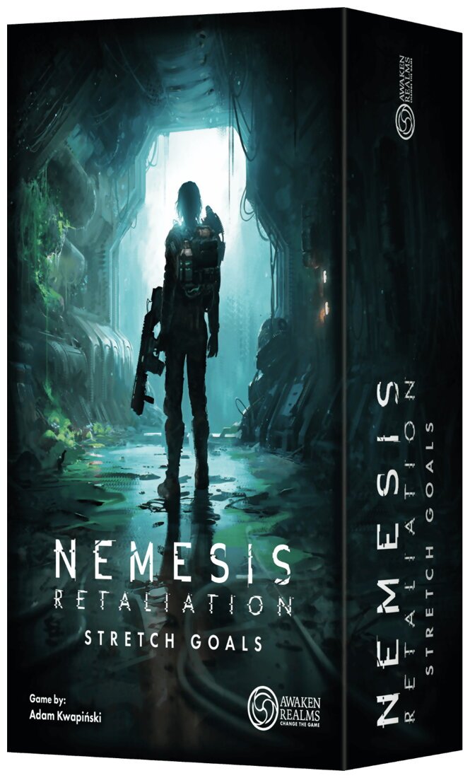 Nemesis - Retaliation - Stretch Goals
