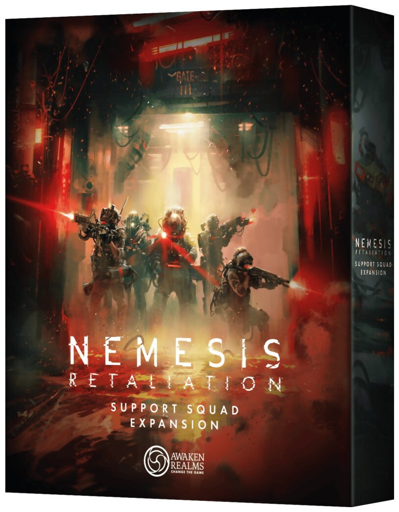 Nemesis - Retaliation - Support Squad