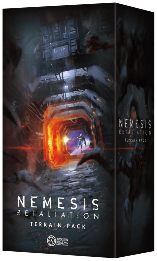 Nemesis - Retaliation - Terrain Pack