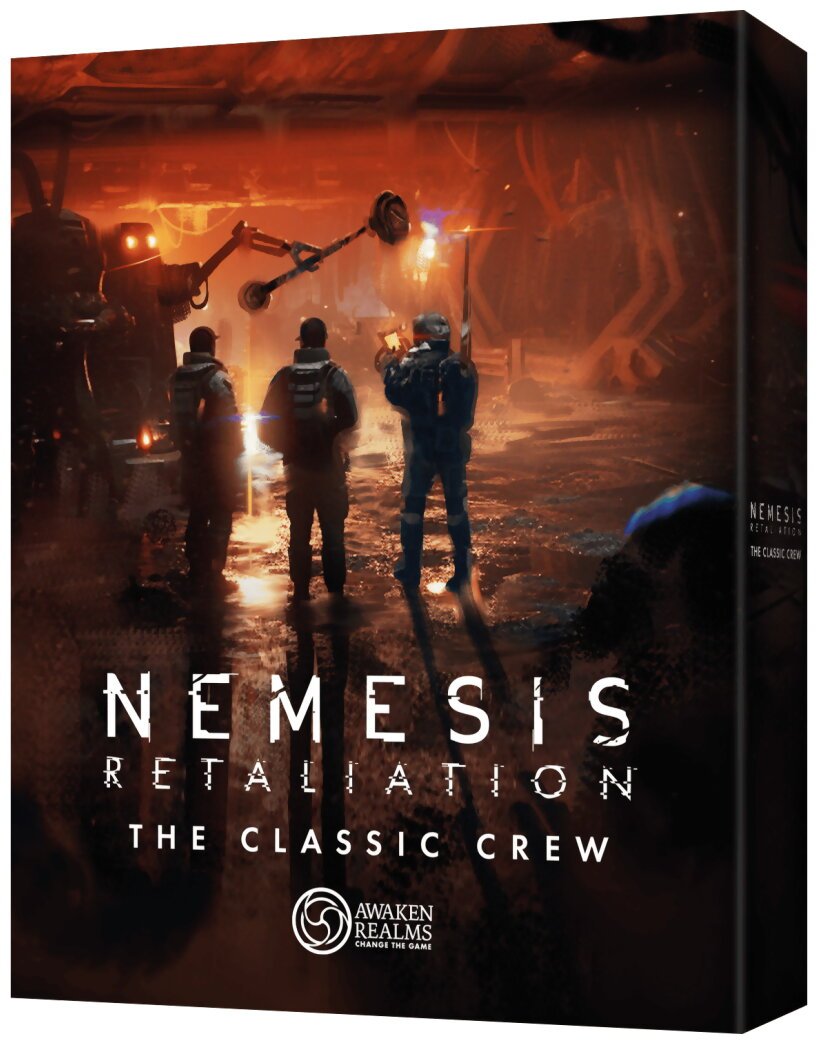 Nemesis - Retaliation - The Classic Crew