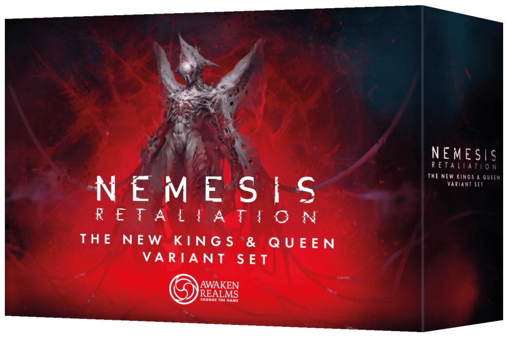 Nemesis - Retaliation - The New Kings & Queen Variant Set