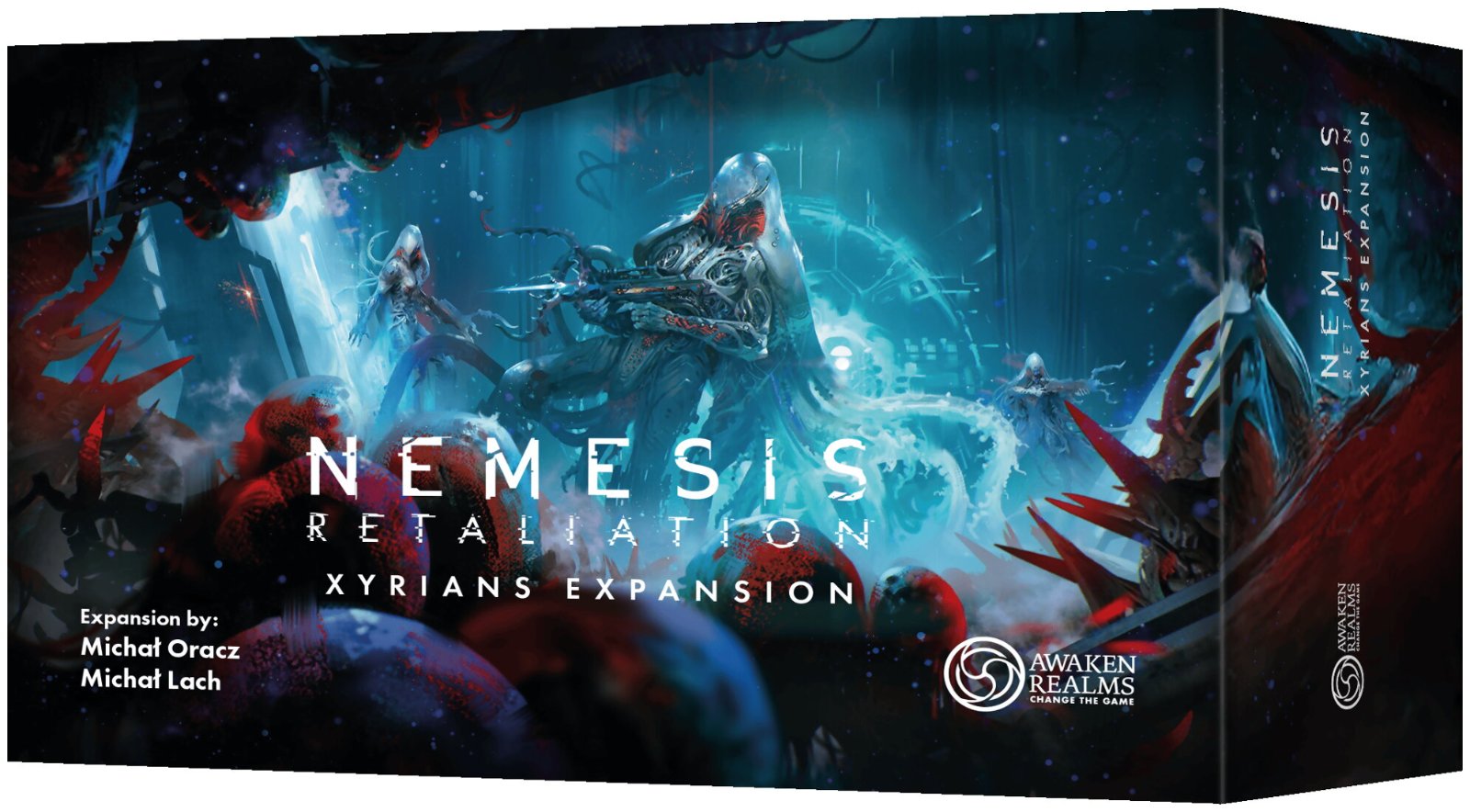 Nemesis - Retaliation - Xyriens