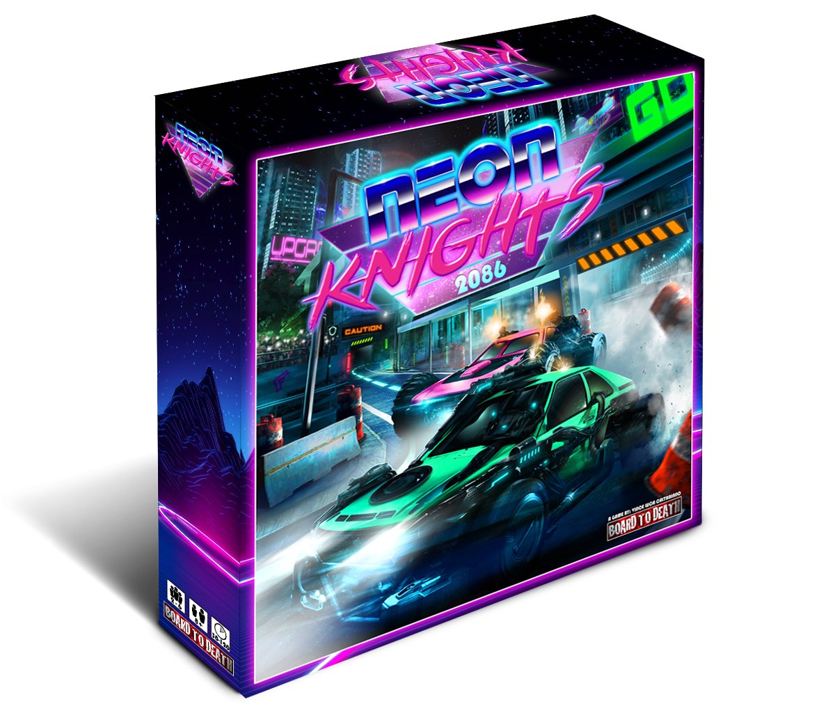 Neon Knights