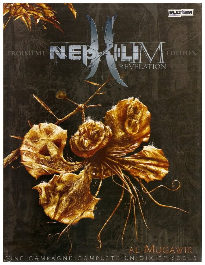 Nephilim - Al-Mugawir - 3e édition