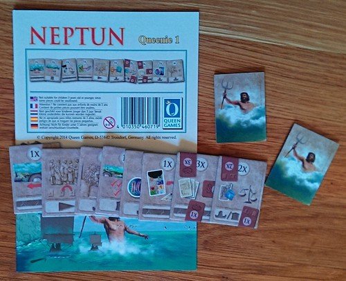 Neptun - Queenie 1
