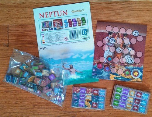 Neptun - Queenie 3
