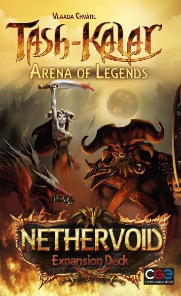 Tash-Kalar - Nethervoid - Arena Of Legends