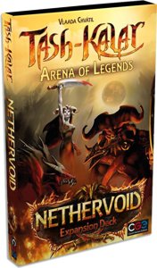 Tash-Kalar - Nethervoid - Arena Of Legends