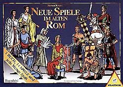 Neue Spielen im alten Rom