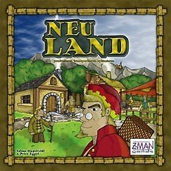 Neuland — Édition 2008