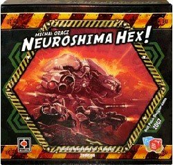 Neuroshima Hex!